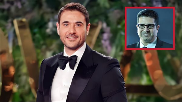 أحمد عز ـ أيمن سلامة