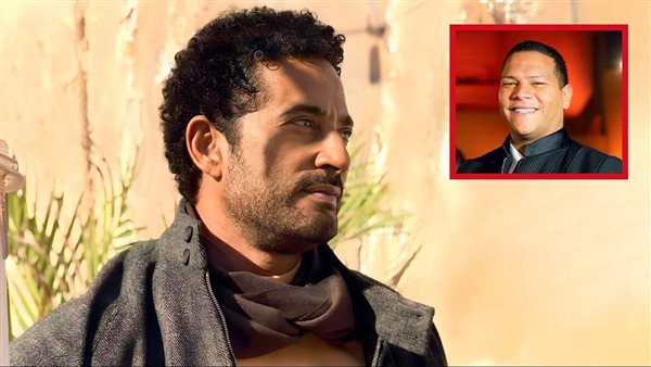 عمرو سعد ـ أحمد عبدالحميد