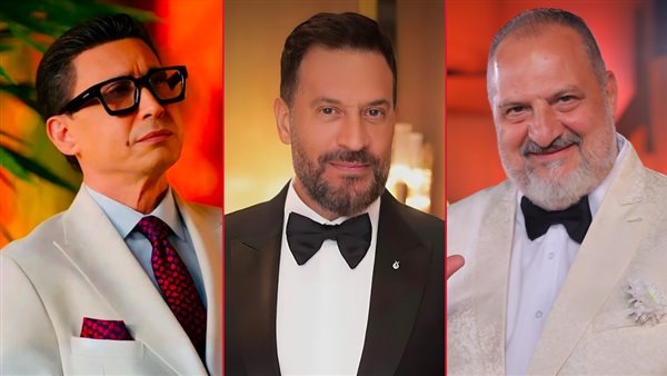 خالد الصاوي ـ ماجد