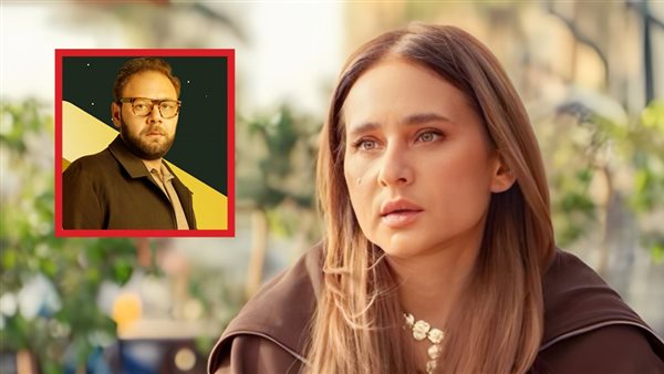 نيللي كريم ـ محمد