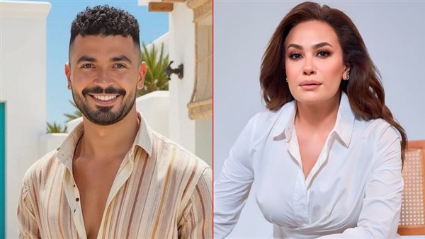 هند صبري ـ محمد أنور