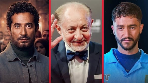 عمرو سعد ـ أحمد مالك