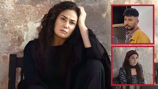 هند صبري ـ محمد أنور