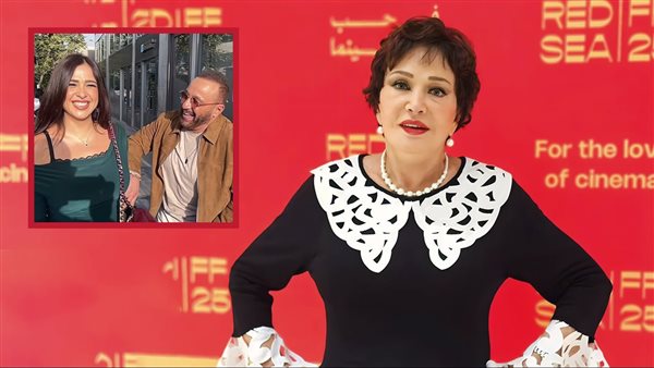 لبلبة ـ السقا وياسمين