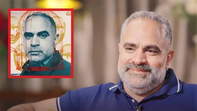 محمد شاهين: ما خفتش من دوري في مسلسل لام شمسية وأول مرة أحس إني بقدم حاجة مفيدة للناس 