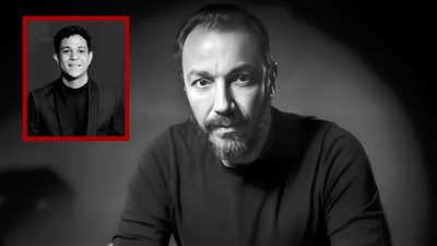 طارق لطفي يجسد شخصية والد أحمد داش ضمن أحداث فيلمه الجديد هاملت 