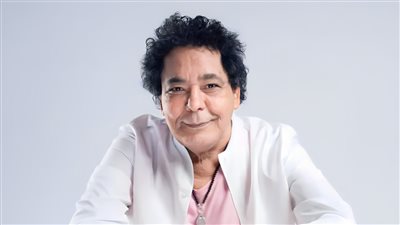 محمد منير لـ خبر أبيض: صحتي بخير وأجهز لألبومي الجديد