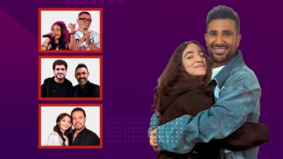 أبناء مطربين احترفوا الغناء    