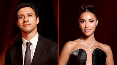 آية سماحة تعمل في السيرك القومي ضمن أحداث فيلم بحر بطولة عصام عمر