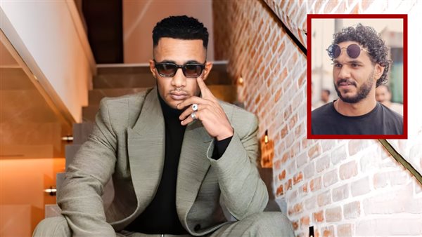 محمد رمضان ـ مهاب طارق  