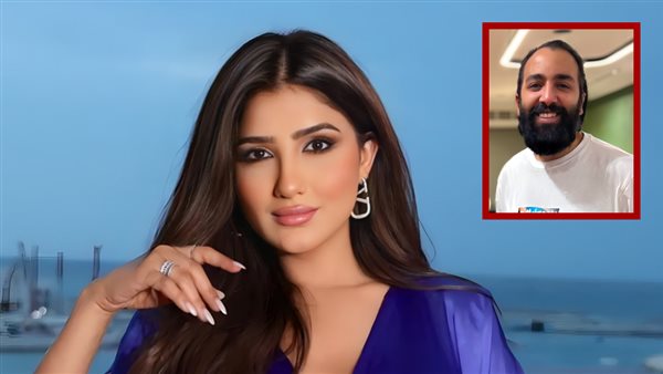 أحمد عبدالوهاب ومي عمر  