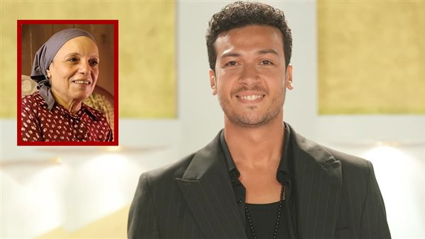 أحمد عبدالوهاب ـ عارفة عبدالرسول