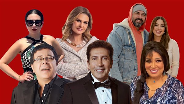 خريطة المسلسلات المتعطلة 