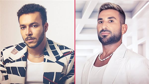 أحمد سعد ـ ويجز 