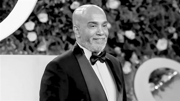 سليمان عيد والمخرجة إنعام محمد علي 