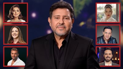 النجوم يدعمون هاني شاكر في محنته الصحية: صاحب الروح الطيبة والضحكة الحلوة