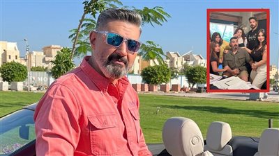ياسر جلال لخبر أبيض: حبيت الكوميدي في كلهم بيحبوا مودي وممكن أكرر التجربة تاني