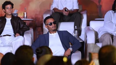 محمد رمضان: فيلم أسد مناسب للعودة بعد غياب 3 سنوات ودوري هو الأصعب في مشواري