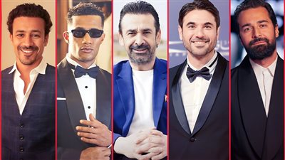 سباق أفلام عيد الأضحى.. شباك التذاكر يحكم.. أرقام نجوم عيد الأضحى قبل منافسة 2026