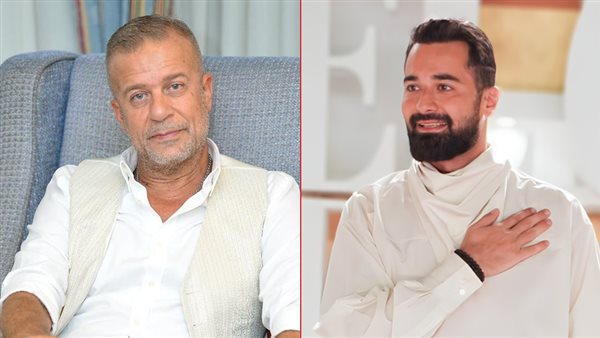 أحمد حاتم ـ شريف منير 