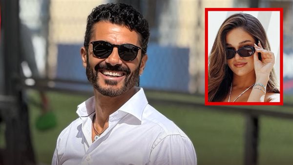 نور إيهاب ـ خالد النبوي  