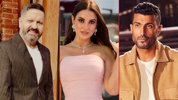 محمد سامي ـ درة ـ إدوارد  