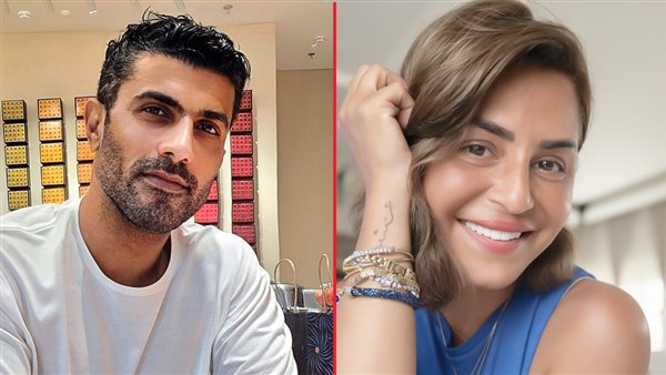 منة فضالي ـ محمد سامي 