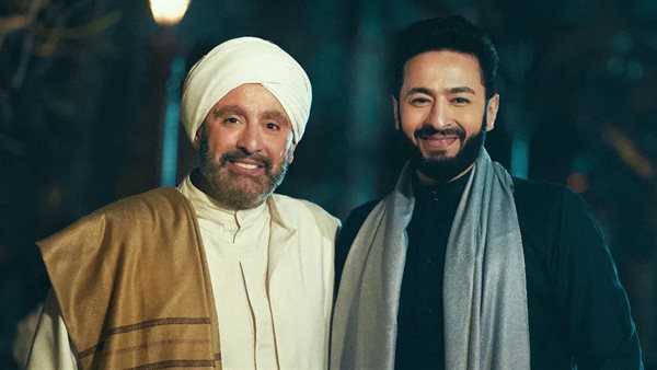 حماده والسقا 