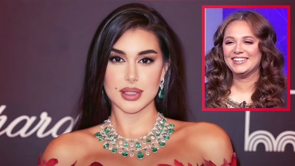 ياسمين صبري ـ رحمة أحمد  