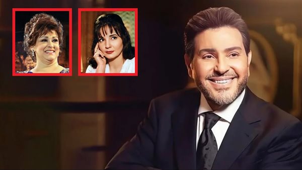 هاني شاكر ـ شادية ـ وردة
