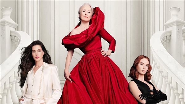 The Devil Wears Prada 2 