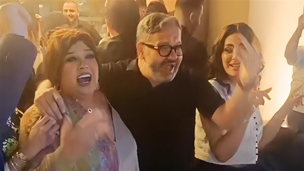 فيفي عبده وإدوارد 