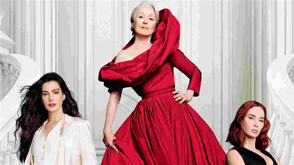 فيلم The devil wears Prada 2