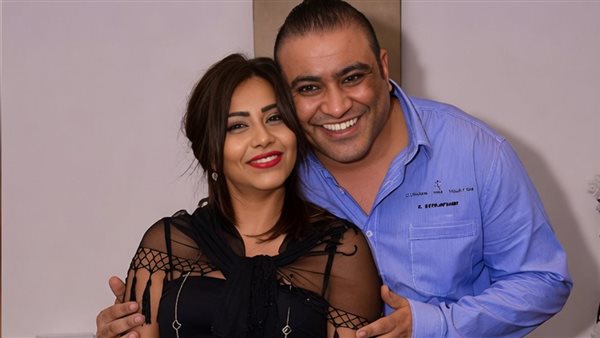 شيرين وشقيقها 