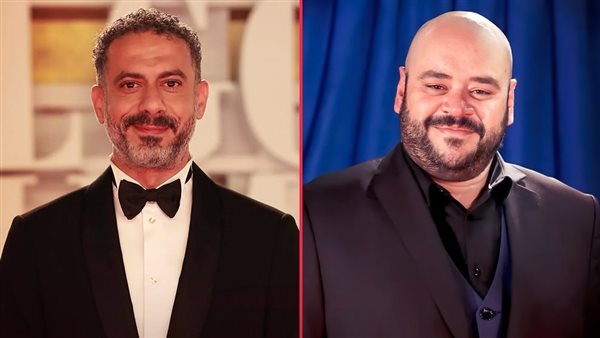 محمد ممدوح ومحمد فراج