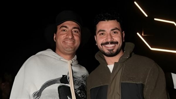 محمد أنور وعلي ربيع
