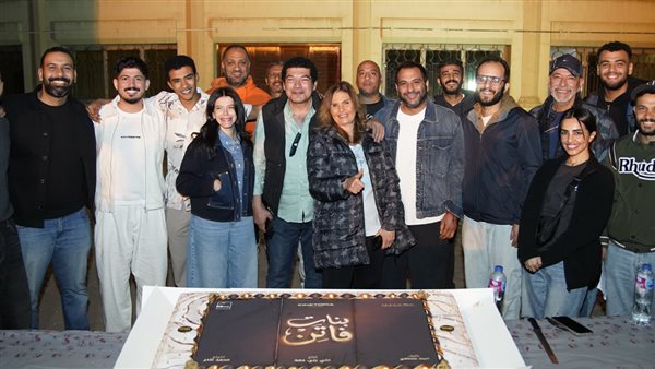أبطال حكاية فاتن  