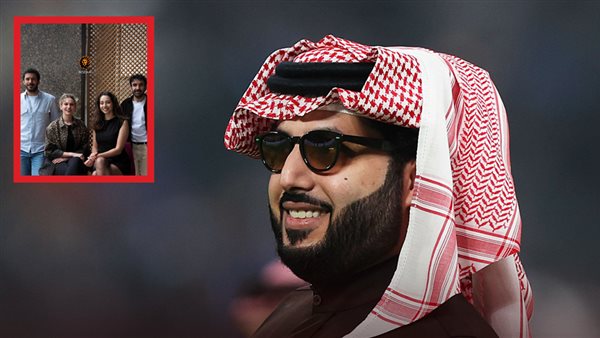 المستشار تركي آل الشيخ 