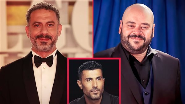 محمد ممدوح ـ محمد فراج ـ محمد سامي