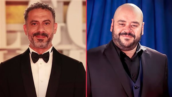 محمد ممدوح ومحمد فراج 