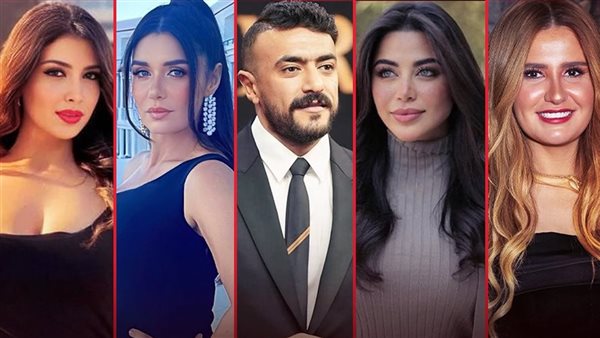 هنا ـ يارا ـ العوضي ـ غادة ـ سارة  