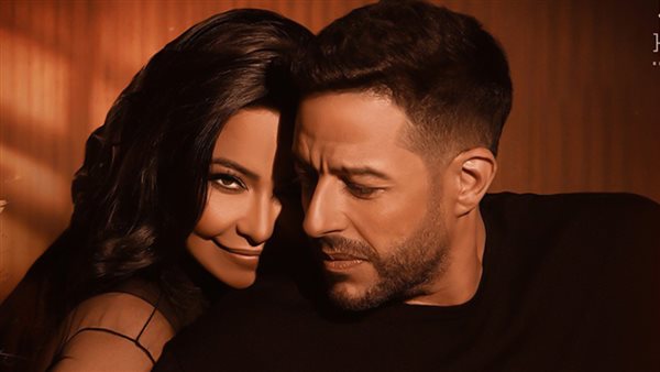 شيرين وحماقي  