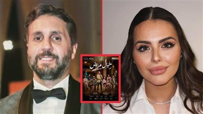 هنادي مهنا مريضة نفسية في مسرحية خيال مريض بطولة هشام ماجد