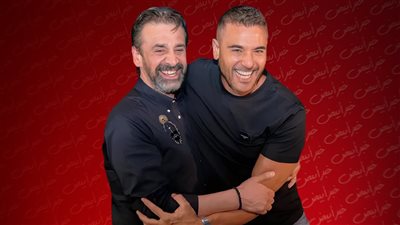 كريم عبدالعزيز وأحمد عز    