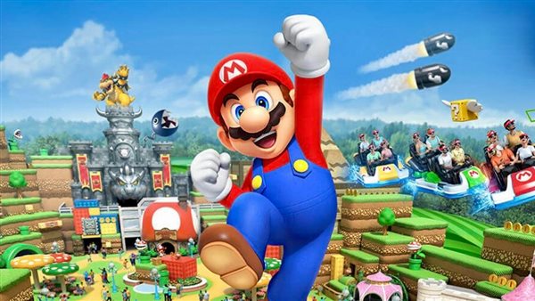 super mario galaxy  
