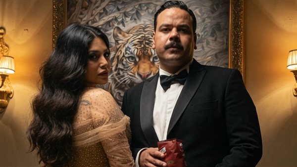 مصطفى غريب وهيفاء وهبي 