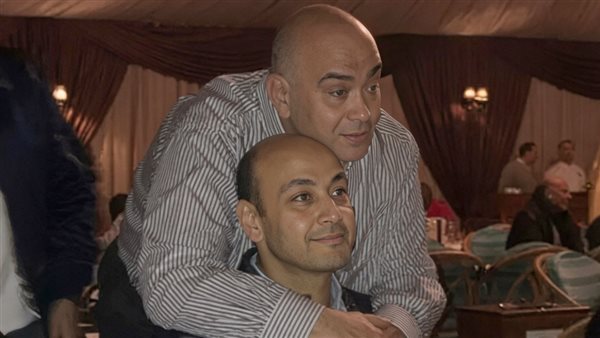 عماد وعمروأديب  