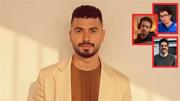 سايكو ومصطفى عسران ومحمود زيان ـ محمد أنور 