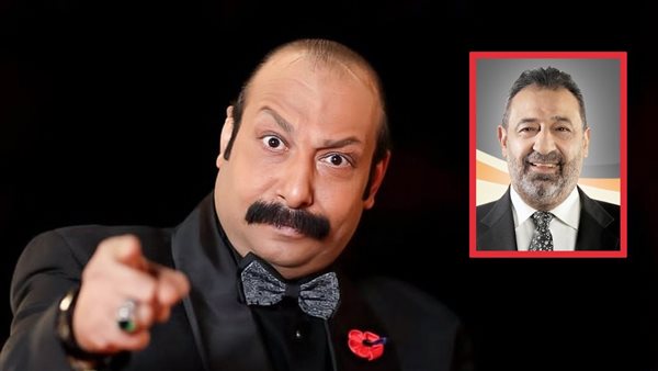 محمد ثروت ـ مجدي عبدالغني 