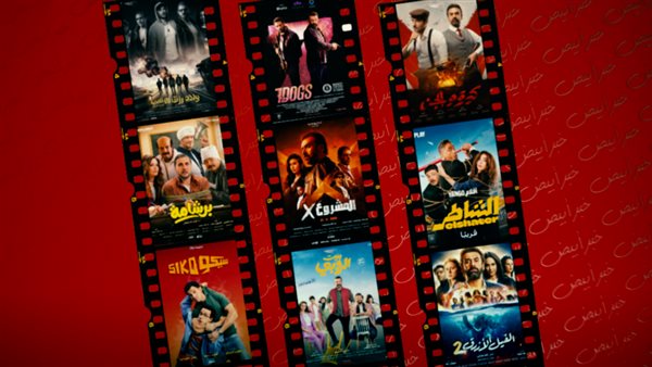  أعلى 10 أفلام تحقيقا للإيرادات 